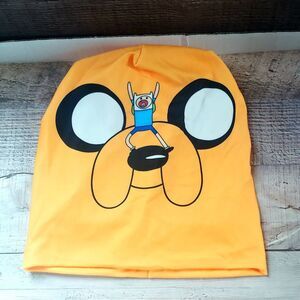 Adventure Time Beanie Hat Finn and Jake the Dog Unisex Stretchy